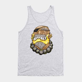 Barbarian Pirate Lord Tank Top